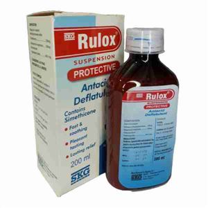 RULOX SUSPENSION 100ML