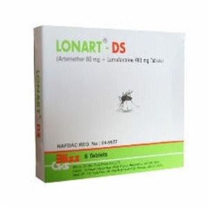 LONART DS TABLET Picture